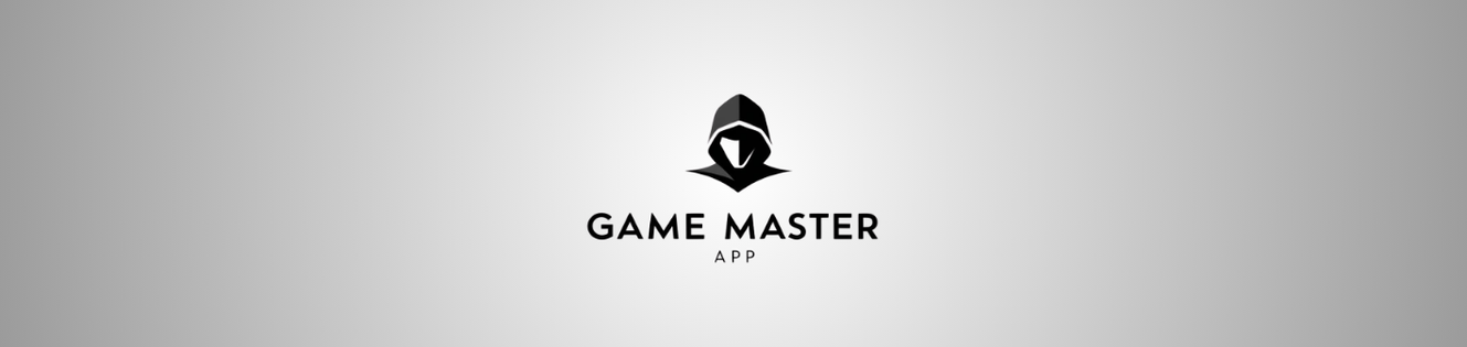Game Master Logo Banner